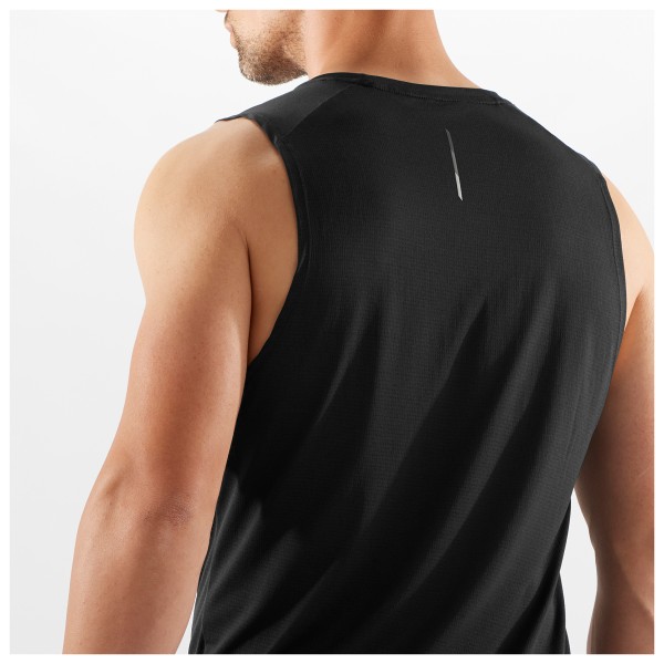 Salomon - Cross Run Tank - Hardloopshirt