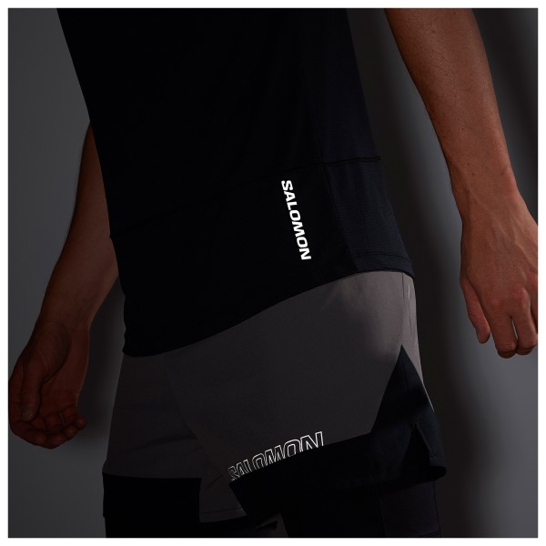 Salomon - Cross Run Tank - Hardloopshirt