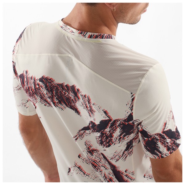 Salomon - S/Lab Ultra François D'Haene Tee - Løbeshirt