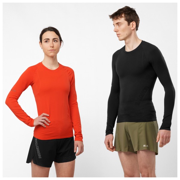 Salomon - S/Lab Ultra L/S Tee Seamless - Loopshirt