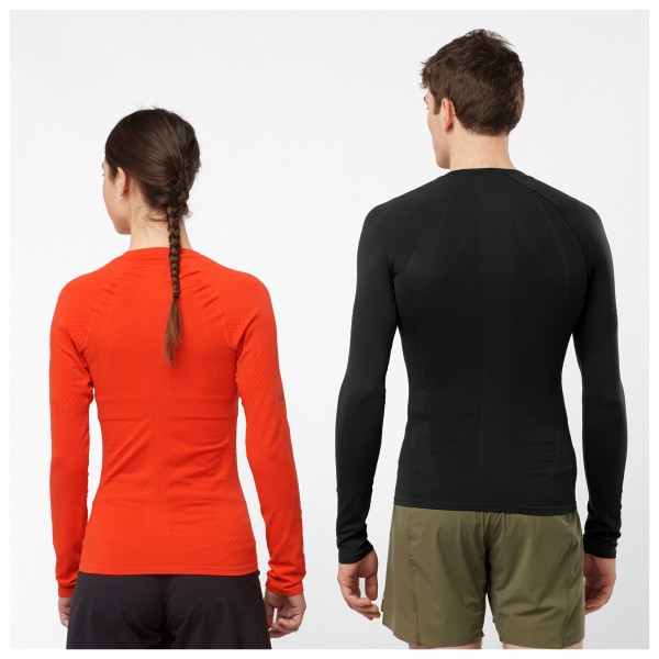 Salomon - S/Lab Ultra L/S Tee Seamless - Loopshirt