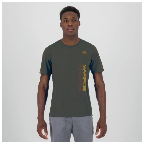 Karpos - Astro Alpino Evo T-Shirt - Camiseta de manga corta