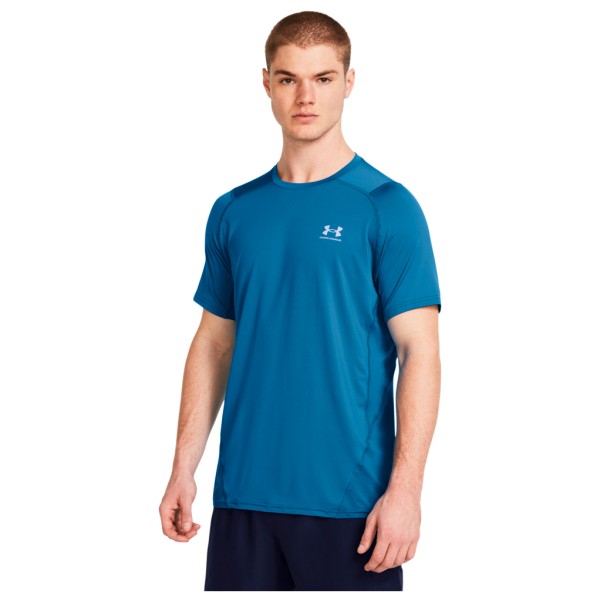 Under Armour - HG Armour Fitted S/S - Loopshirt