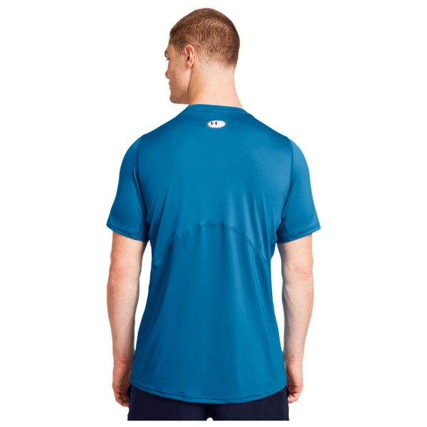 Under Armour - HG Armour Fitted S/S - Loopshirt