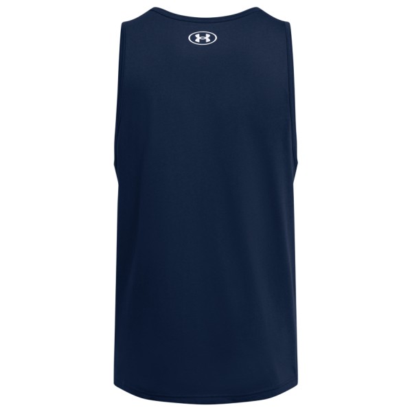 Under Armour - Sportstyle Logo Tank - Camiseta sin mangas