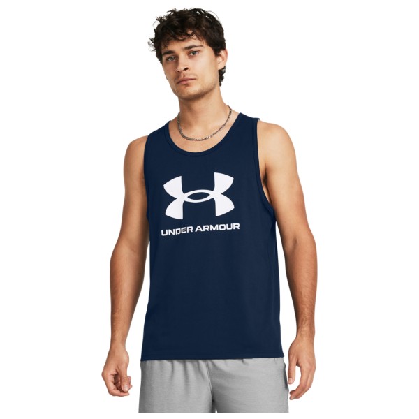 Under Armour - Sportstyle Logo Tank - Linne, topp