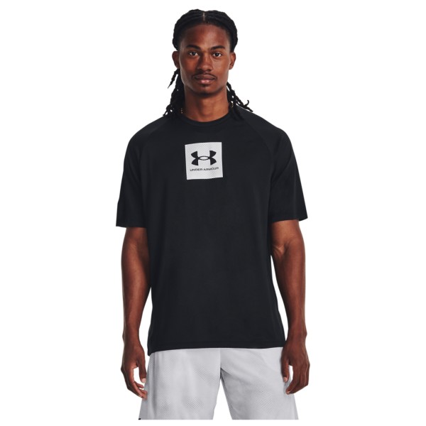 Under Armour - Tech Print Fill S/S - Maglia funzionale