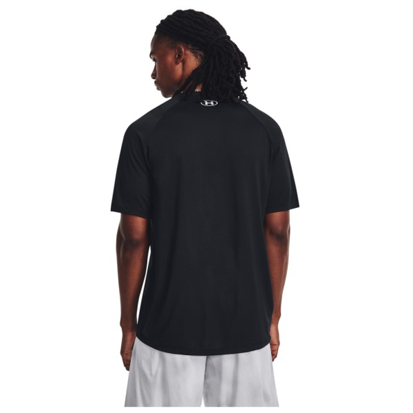 Under Armour - Tech Print Fill S/S - Maglia funzionale