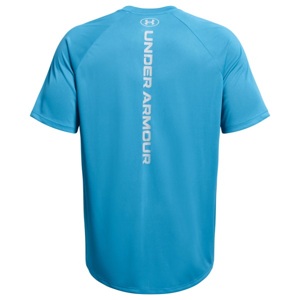 Under Armour - Tech Reflective S/S - Funktionströja