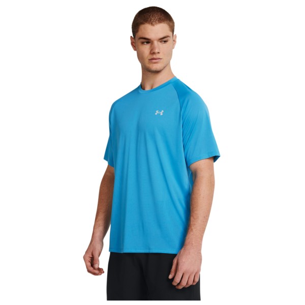 Under Armour - Tech Reflective S/S - Funktionströja