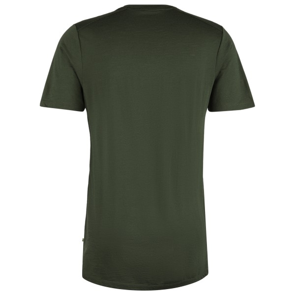 Stoic - Merino150 Heladagen T-Shirt Fjord - Merino shirt