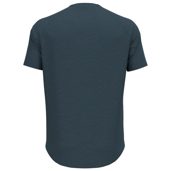 Odlo - Ascent PW 130 Run.Bike.Hike. Crew Neck S/S - Camiseta de merino