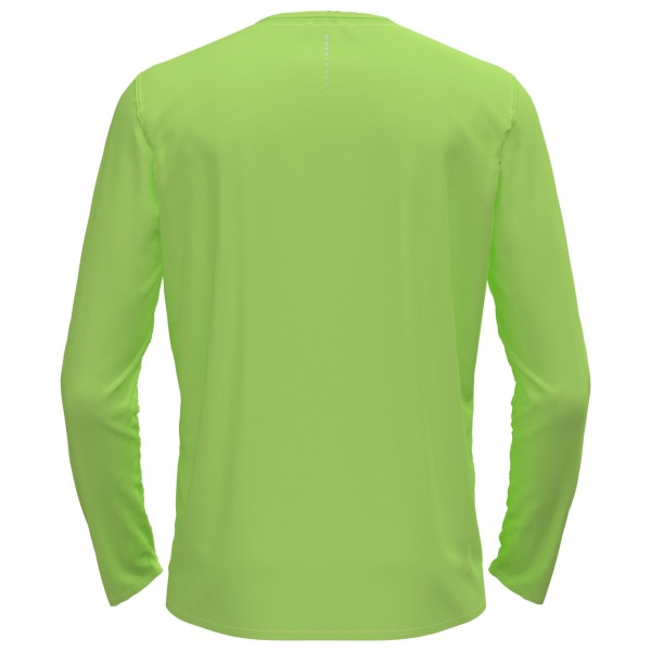 Odlo - Zeroweight Chill-Tec Crew Neck L/S - Camiseta de running