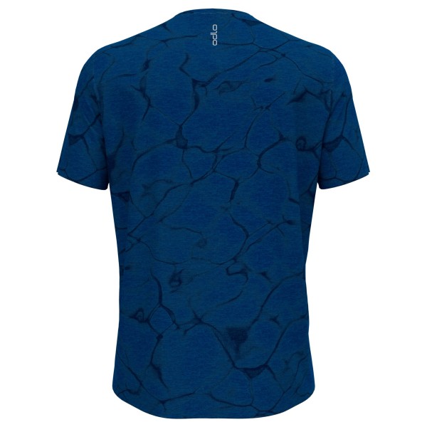 Odlo - Zeroweight Engineered Chill-Tec Crew Neck S/S - Laufshirt