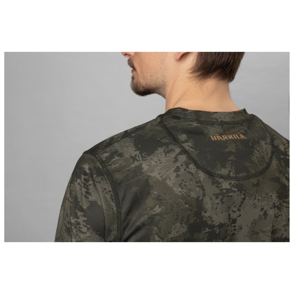 Härkila - Noctyx Camo Long-Sleeve Shirt - Camiseta de manga larga