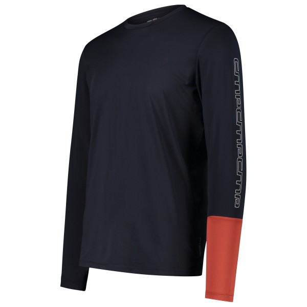 CMP - Longsleeve Polyamid T-Shirt - Sportshirt