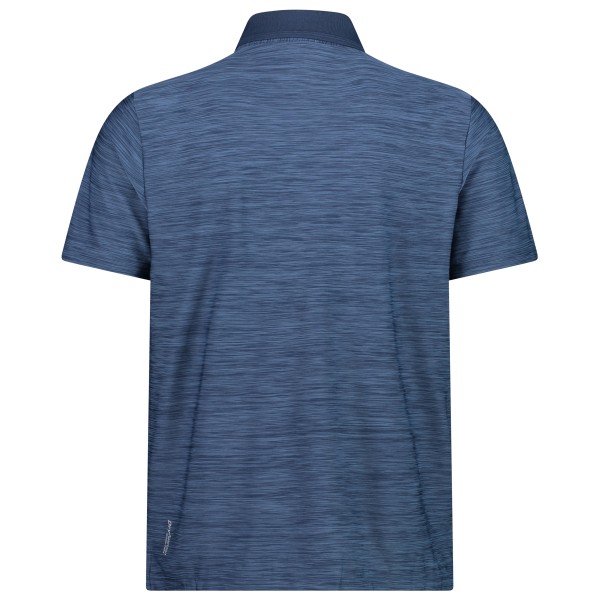 CMP - Polo Melange Stretch - Poloshirt