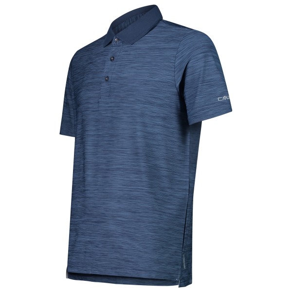 CMP - Polo Melange Stretch - Poloshirt