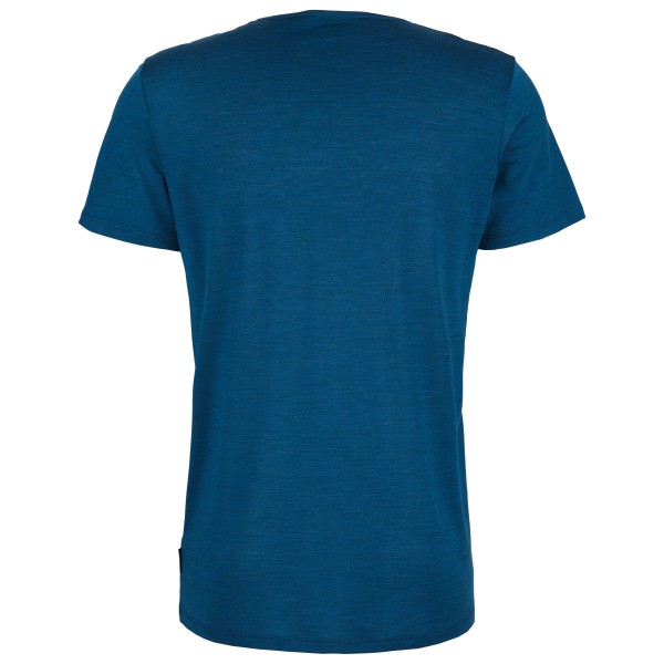 Devold - Ervik Merino 130 Tee - Merinotröja
