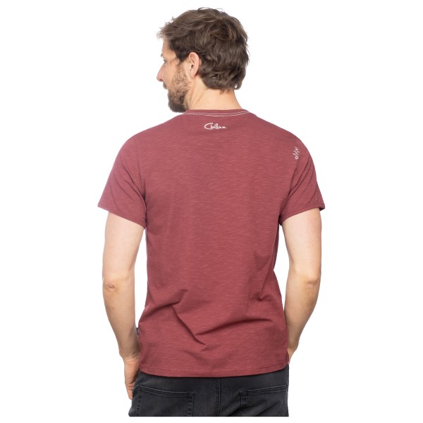 Chillaz - Homo Mons Velo - Camiseta de manga corta