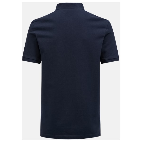 Peak Performance - Classic Cotton Polo - Kragtröja