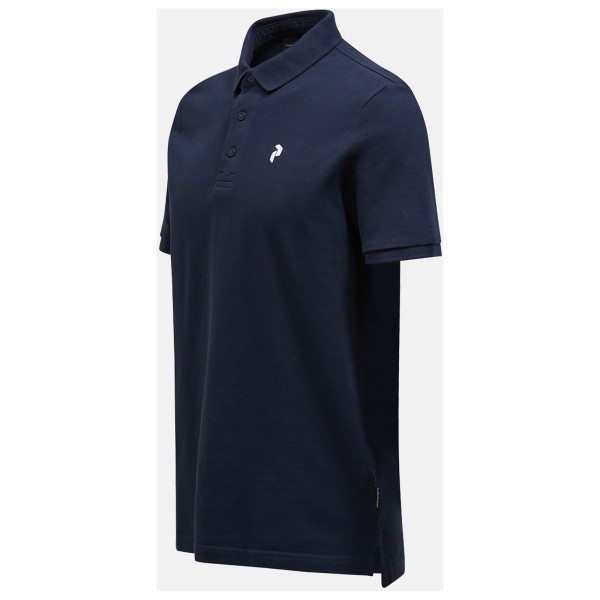 Peak Performance - Classic Cotton Polo - Kragtröja
