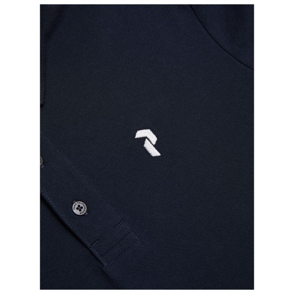 Peak Performance - Classic Cotton Polo - Kragtröja