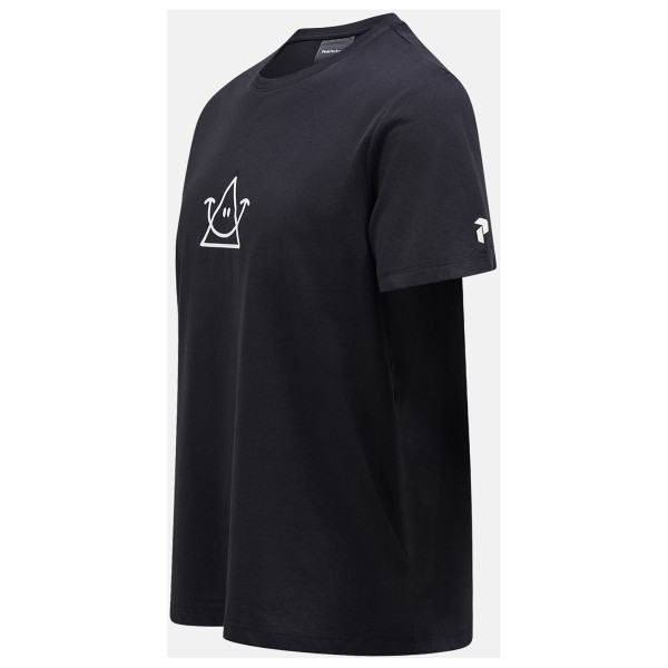 Peak Performance - Explore Graphic Tee - Tekninen paita