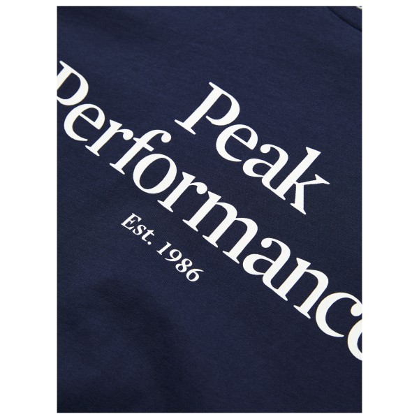 Peak Performance - Original Tee - T-paidat
