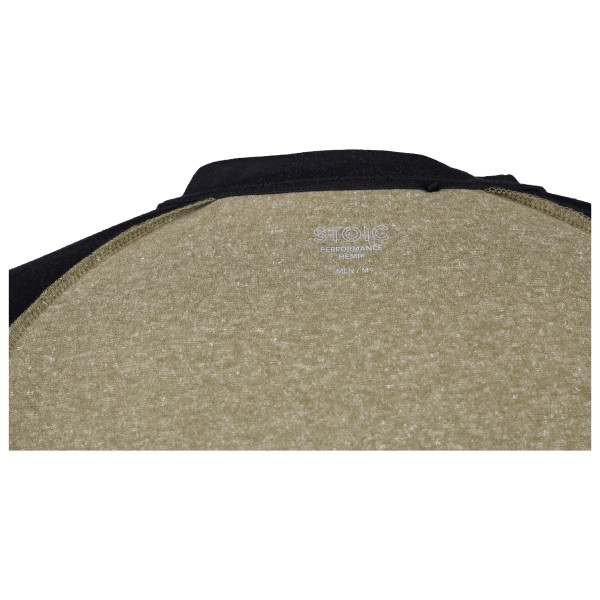 Stoic - Hemp15 LofsdalenSt. 3/4 - Sportshirt