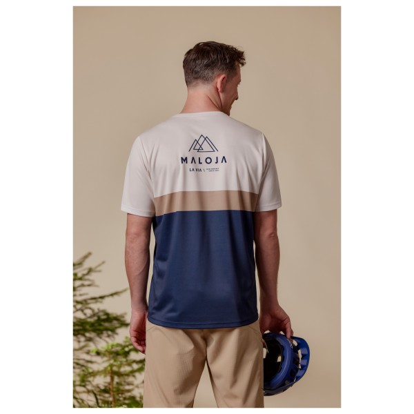 Maloja - BarettiM. Multi - Funktionströja