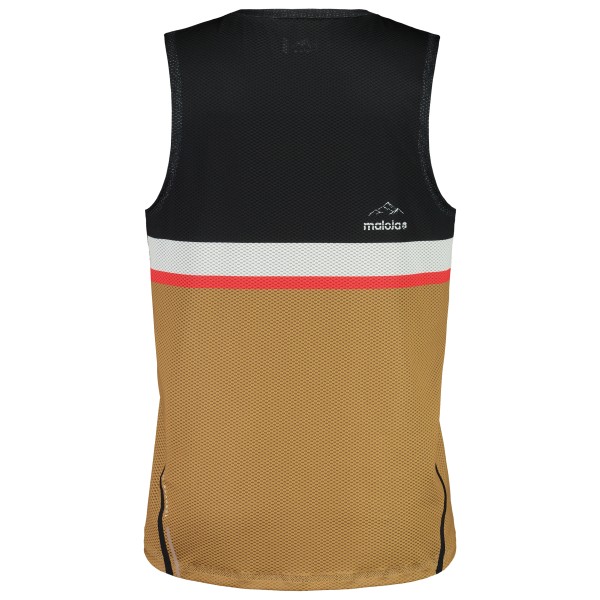 Maloja - MayoM. Tank - Camiseta sin mangas