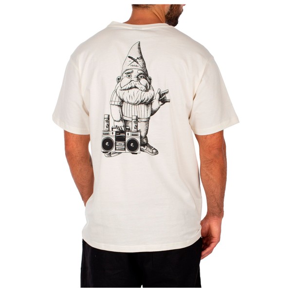 Iriedaily - Garden Gnome Tee - Camiseta de manga corta