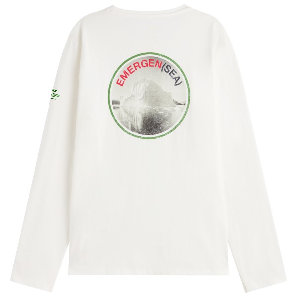 Ecoalf - Liberalf Long Sleeve T-Shirt - Camiseta de manga larga