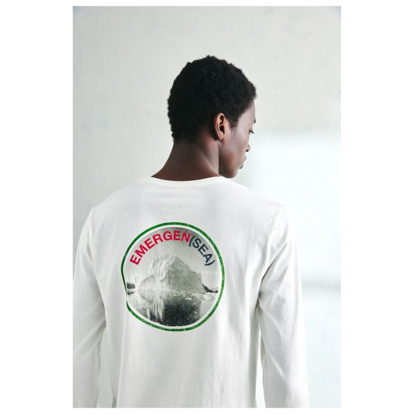 Ecoalf - Liberalf Long Sleeve T-Shirt - Camiseta de manga larga