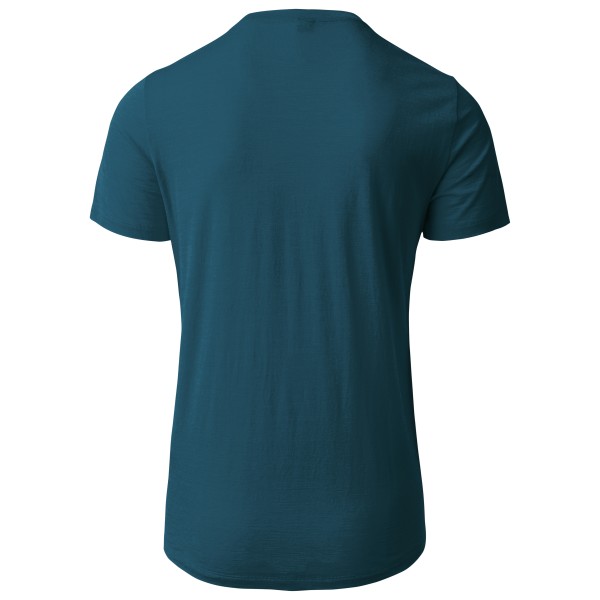 Martini - Trektech Shirt Straight - Merinoshirt
