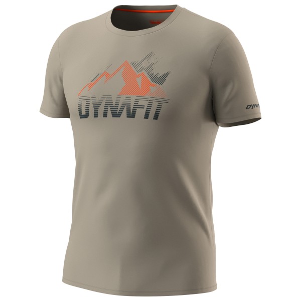 Dynafit Ride M S/S Fz Tee Pánsky Dres S Krátkym Rukávom Lambo Green