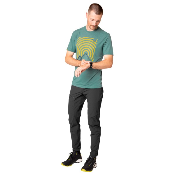 Dynafit - Transalper Graphic S/S Tee - Sport shirt