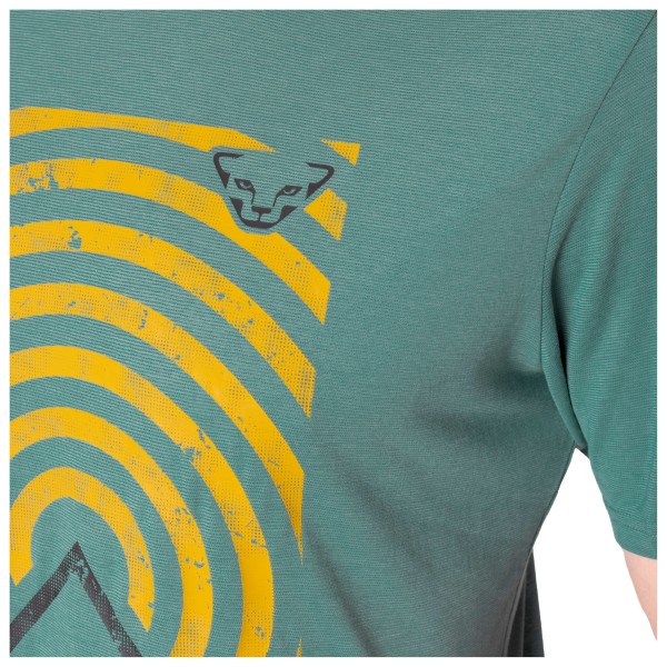 Dynafit - Transalper Graphic S/S Tee - Sport shirt