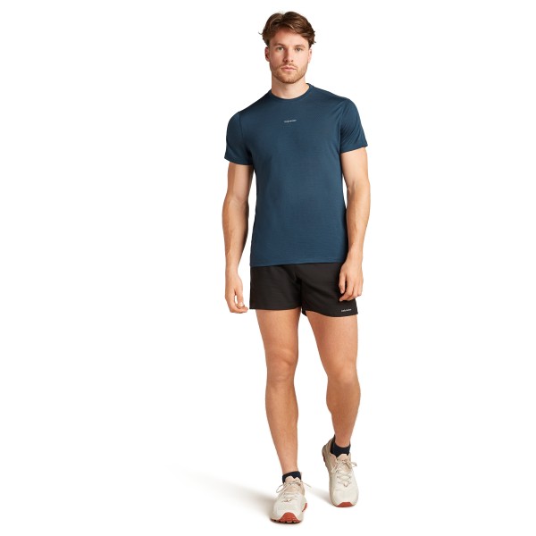 Icebreaker - Merino 125 Cool-Lite Speed S/S Tee - Merino shirt