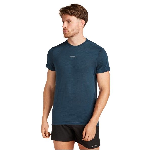 Icebreaker - Merino 125 Cool-Lite Speed S/S Tee - Merinoshirt