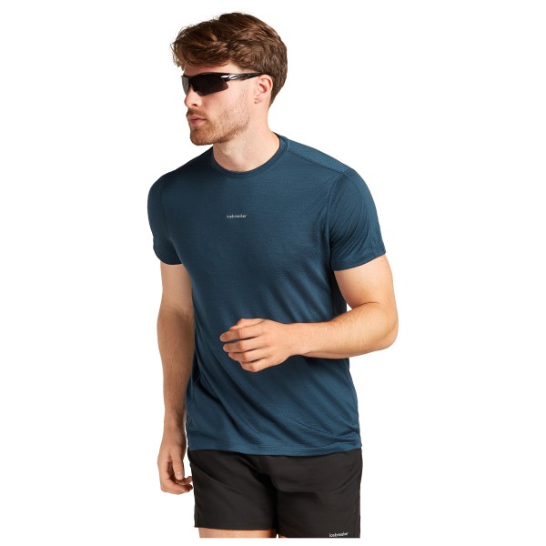 Icebreaker - Merino 125 Cool-Lite Speed S/S Tee - Merinoshirt