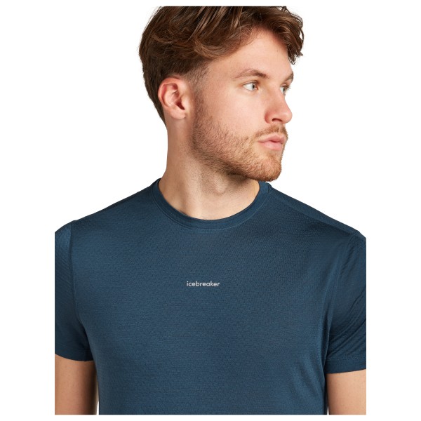 Icebreaker - Merino 125 Cool-Lite Speed S/S Tee - Merinoshirt