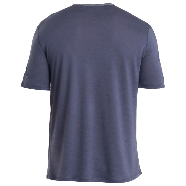 Icebreaker - Merino 125 Zoneknit Energy Wind S/S Tee - Merino shirt