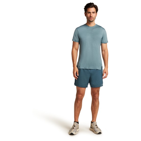 Icebreaker - Merino 150 Ace S/S Tee - Camiseta de merino