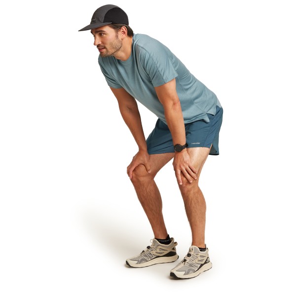 Icebreaker - Merino 150 Ace S/S Tee - Camiseta de merino