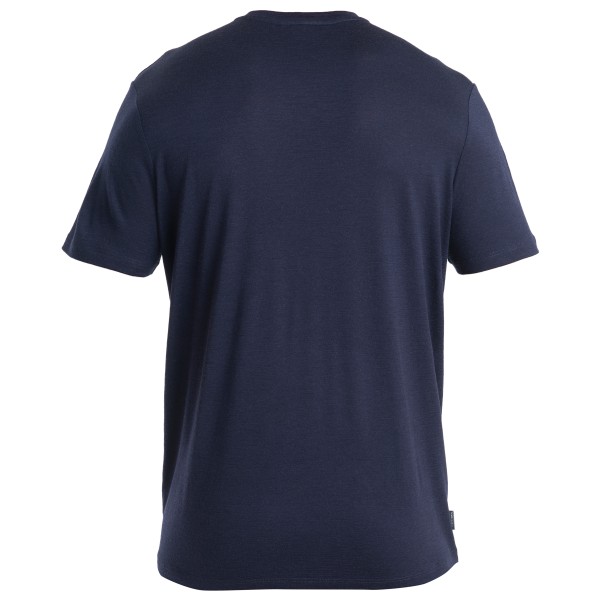 Icebreaker - Merino 150 Tech Lite III S/S IB Grown Naturally - Merino shirt