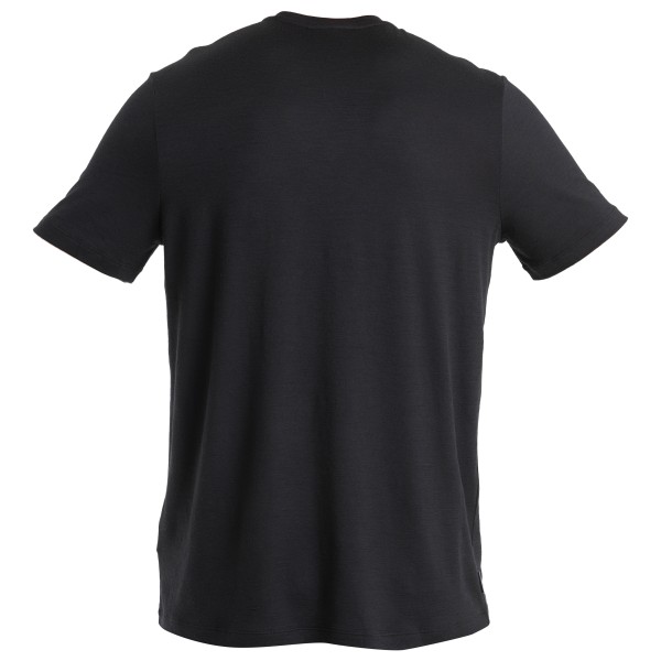 Icebreaker - Merino 150 Tech Lite III S/S Tee Aurora Glow - Merino shirt