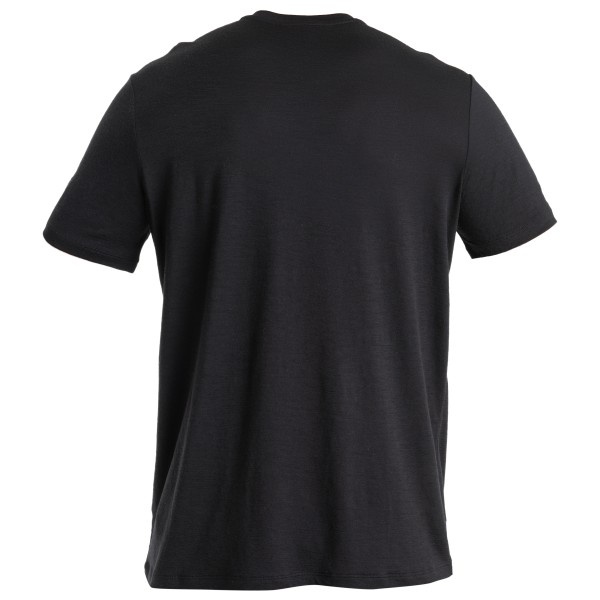 Icebreaker - Merino 150 Tech Lite III S/S Tee Peak Glow - Camiseta de merino