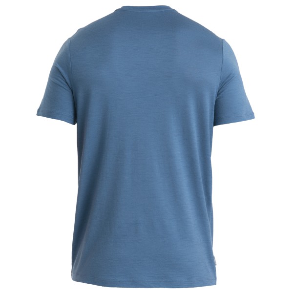 Icebreaker - Merino 150 Tech Lite III S/S Tee Tech Head - Merinotröja